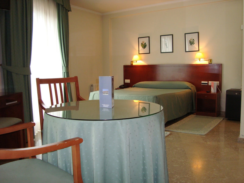 Suite Hotel Bahía Bayona
